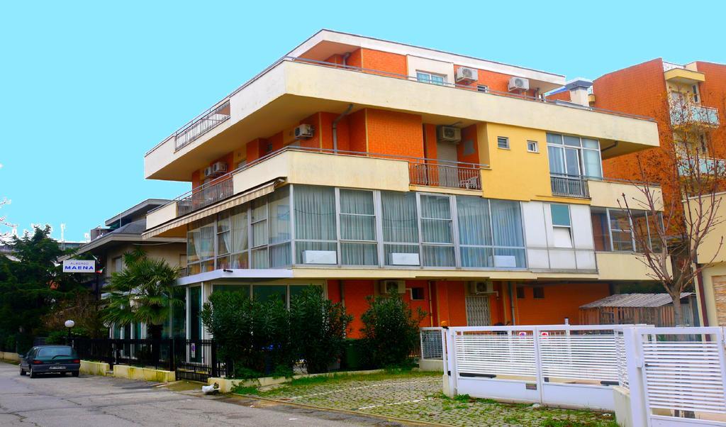 Hotel Maena Rimini Cameră foto