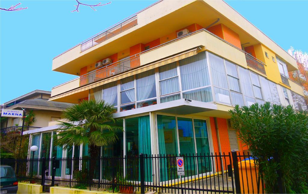 Hotel Maena Rimini Cameră foto