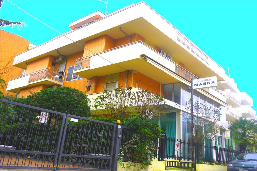 Hotel Maena Rimini Cameră foto